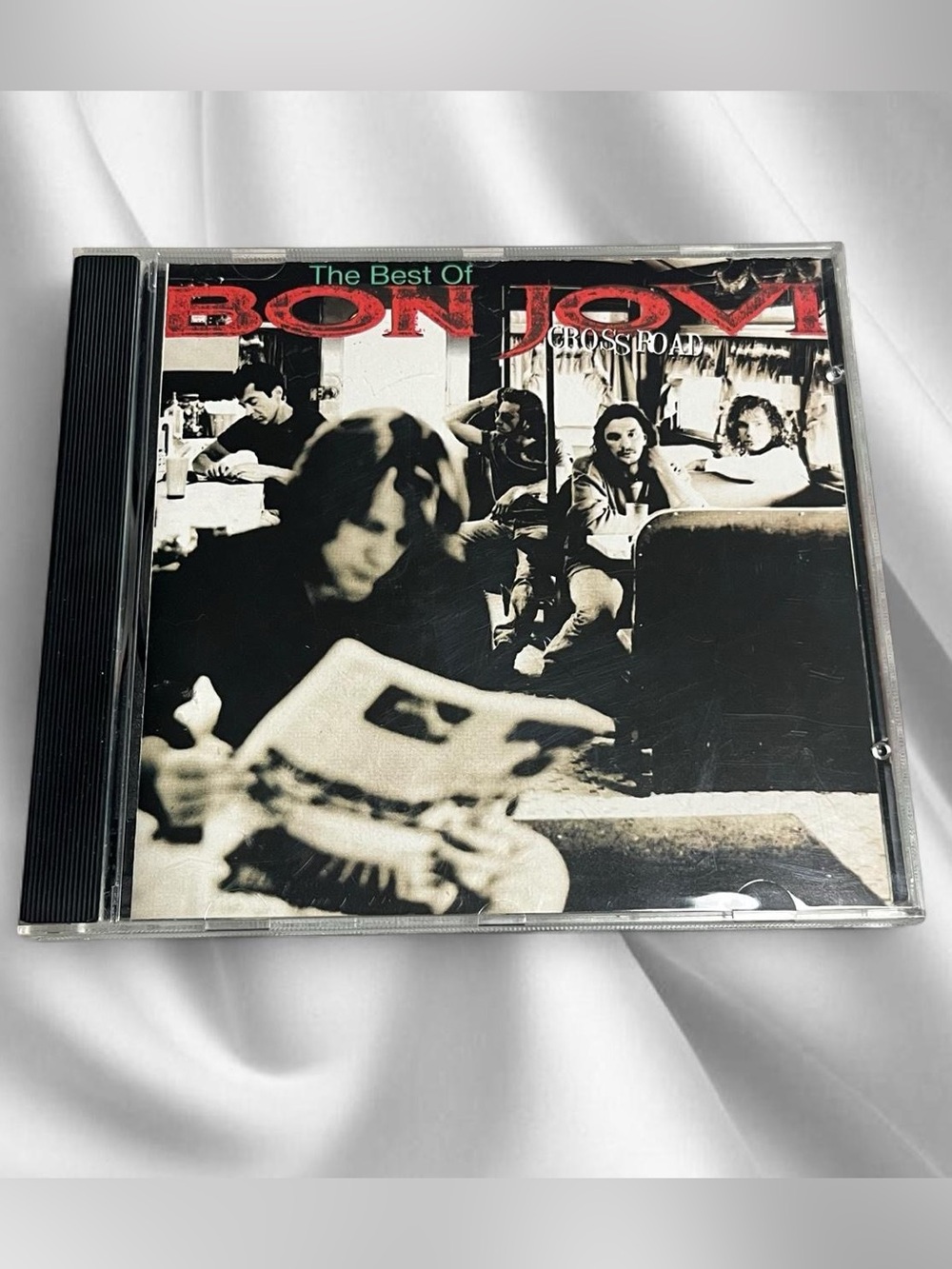 Bon Jovi Crossroads CD